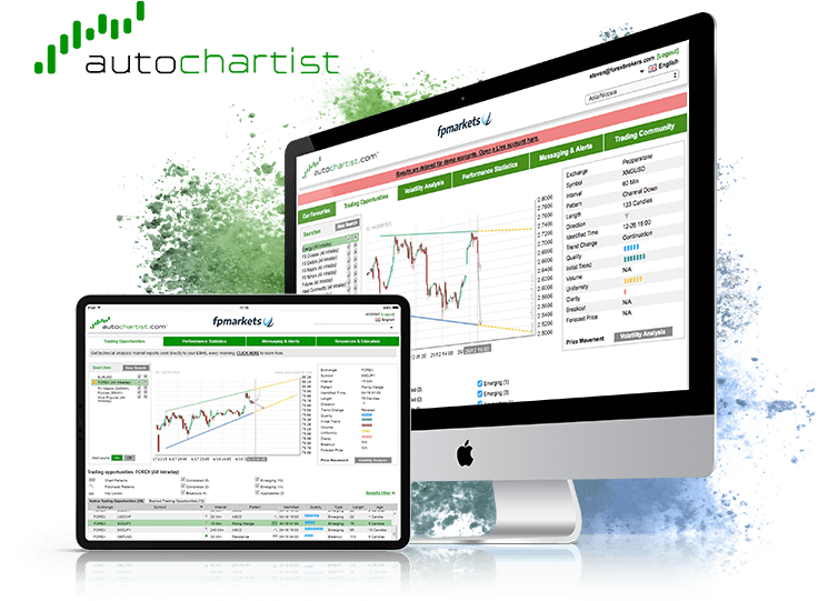 FP Markets Forex Broker Autochartist